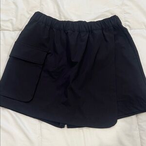Zella Black Women's Skorts with Pocket